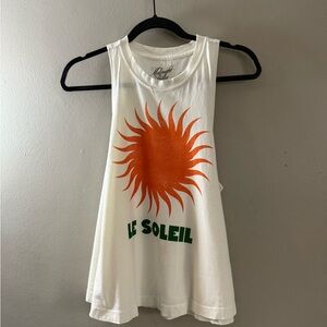Free People Muscle Tank
